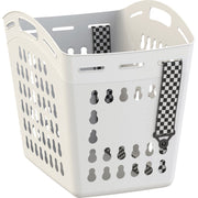 Image of United Solutions 1.5 Bushel Hands-Free Laundry Tote