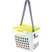 Image of United Solutions 1.5 Bushel Hands-Free Laundry Tote