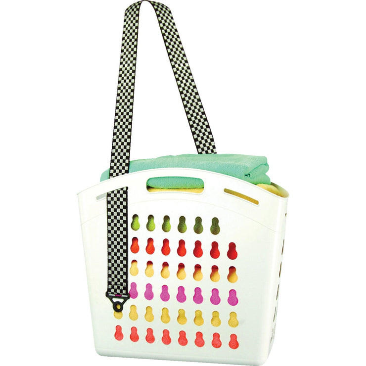 Image of United Solutions 1.5 Bushel Hands-Free Laundry Tote