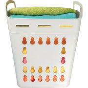 Image of United Solutions 1.5 Bushel Hands-Free Laundry Tote
