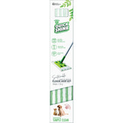 Image of Quick Shine Hard Surface Floor Mop with Microfiber Pad Kit