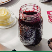 Image of Ball 16 Oz. Regular Mouth 140th Anniversary Keepsake Mason Jars (4-Pack)