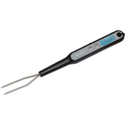 Image of Taylor Black Digital Fork Thermometer