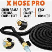 Image of Big Boss XHose Pro 5/8 In. x 150 Ft. Garden Hose