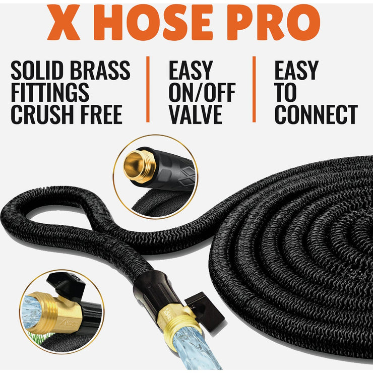 Image of Big Boss XHose Pro 5/8 In. x 150 Ft. Garden Hose