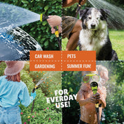 Image of Big Boss XHose Pro 5/8 In. x 150 Ft. Garden Hose