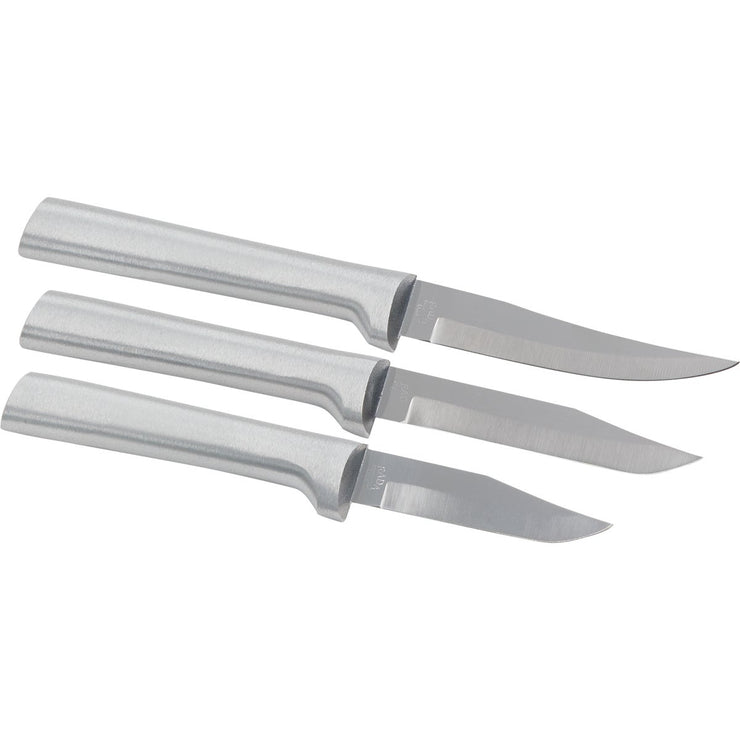 Image of Rada Cutlery 3-Piece Paring Knife Galore Set