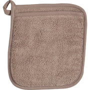 Image of  Kay Dee Designs Taupe Pocket Oven Mitt