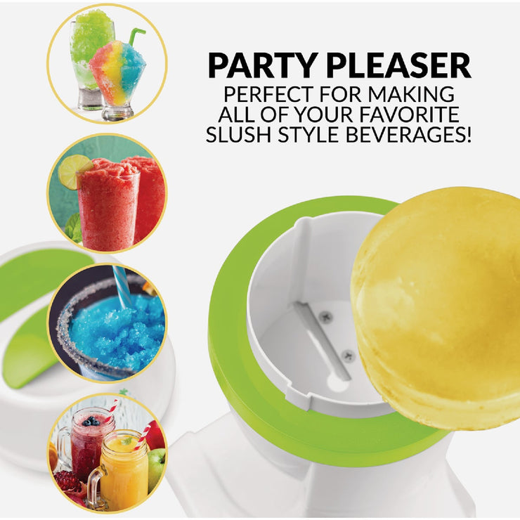 Image of Nostalgia Electric Shave Ice & Snow Cone Maker