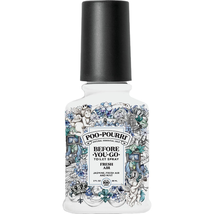 Image of Poo-Pourri Before-You-Go 2 Oz. Fresh Air Deodorizer Spray