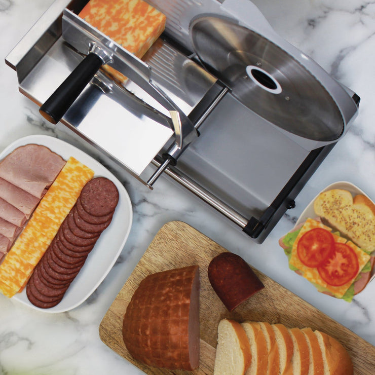 Image of Nesco 180W Food Slicer
