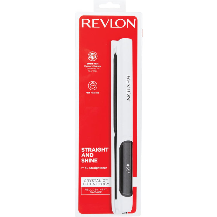 Image of Revlon Crystal C 1 In.  Flat Iron