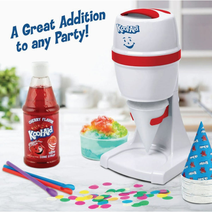 Image of Kool Aid 16 Oz. Cherry Snow Cone Syrup