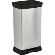Image of Curver Deco 13 Gal. Trash Bin