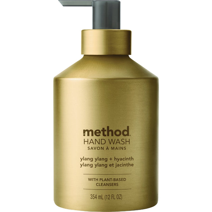 Image of Method 12 Oz. Ylang Ylang + Hyacinth Gel Hand Wash