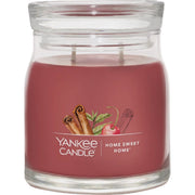 Image of Yankee Candle 13 Oz. Home Sweet Home Medium Jar Candle