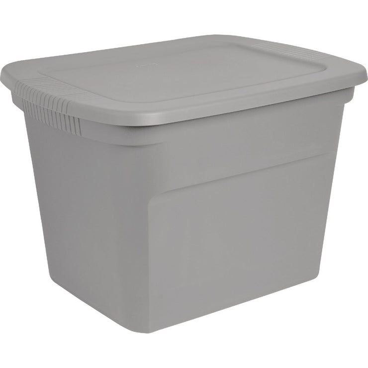 Image of Sterilite 18 Gal./68L Cement Tote