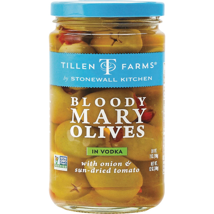 Image of Tillen Farms 12 Oz. Bloody Mary Olives