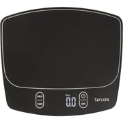 Image of Taylor 11 Lb. Capacity Waterproof Digital Kitchen Scale