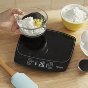 Image of Taylor 11 Lb. Capacity Waterproof Digital Kitchen Scale