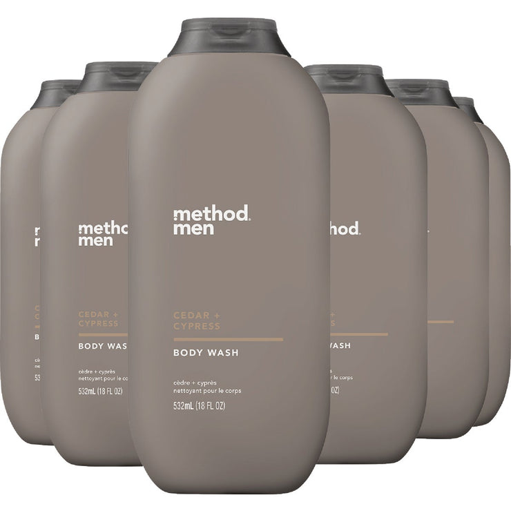 Image of Method 18 Oz. Cedar + Cypress Men&