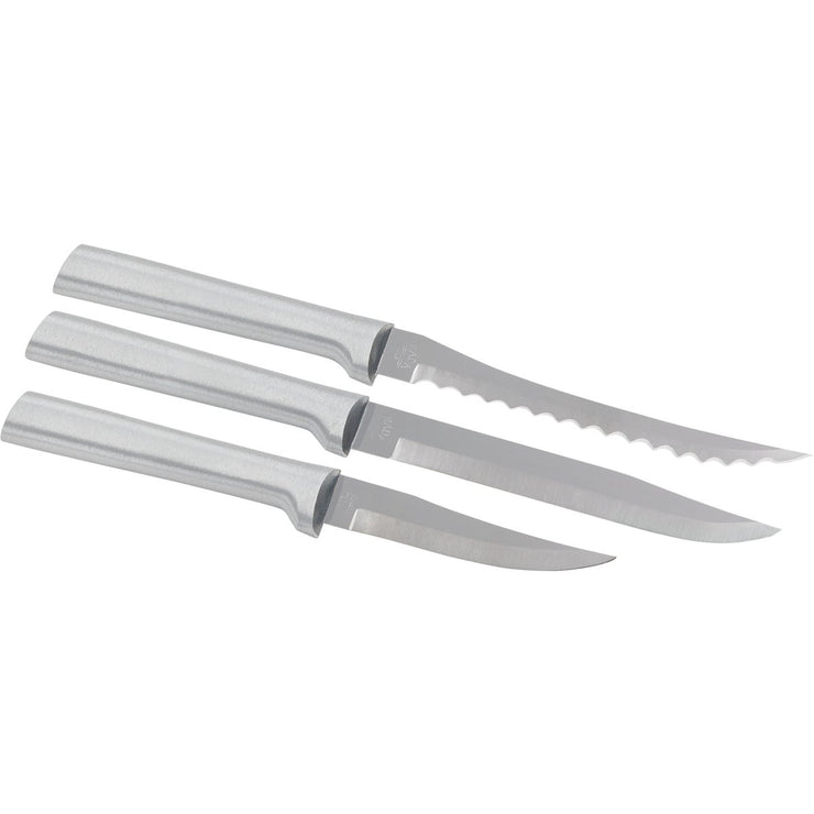 Image of Rada Cutlery 3-Piece Cooking Essentials Knife Set