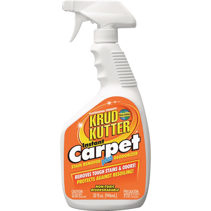 Image of Krud Kutter Professional 32 Oz. Carpet Stain Remover and Deodorizer