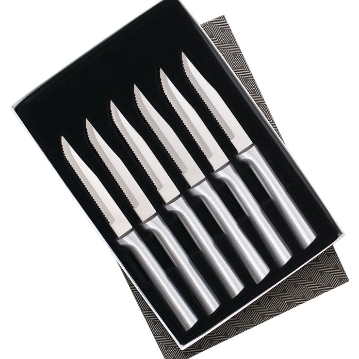 Image of Rada Cutlery 6-Piece Serrated Steak Knife Set