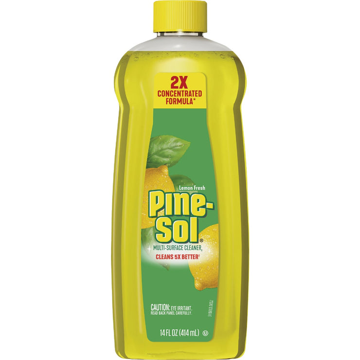 Image of Pine-Sol 14 Oz. Lemon Fresh Multi-Surface All-Purpose Cleaner