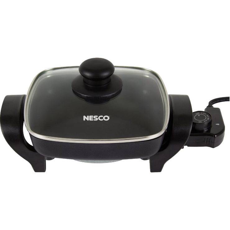 Image of Nesco 8 In. Electric Skillet