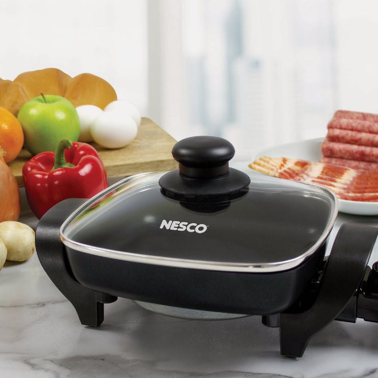 Image of Nesco 8 In. Electric Skillet