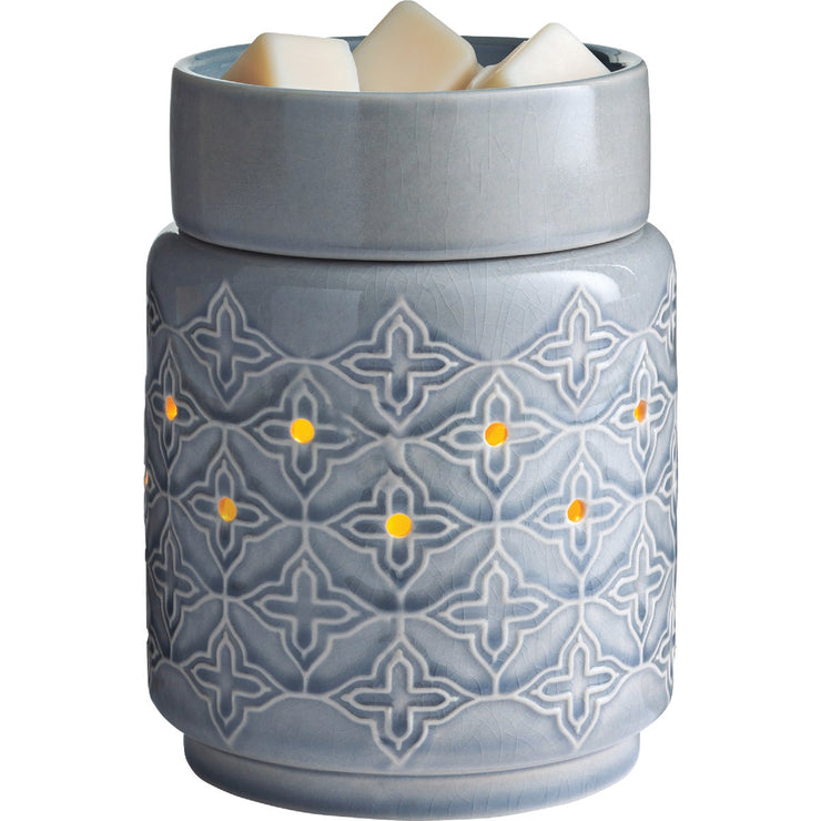 Image of Candle Warmers Illumination Fragrance Warmer - Classic Jasmine