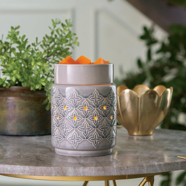 Image of Candle Warmers Illumination Fragrance Warmer - Classic Jasmine