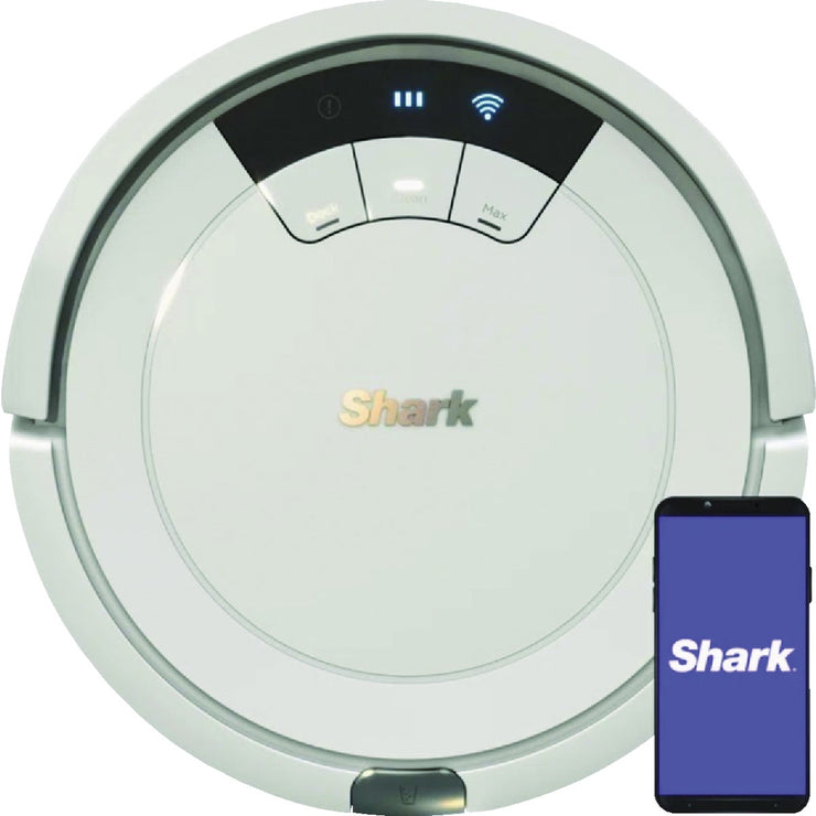 Image of Shark 5.9 In. Cleaning Width Robotic Vacuum