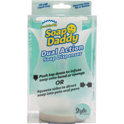 Image of Scrub Daddy Soap Daddy Style Collection Soap Dispenser