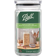 Image of Ball 1/2 Gal. Stack & Store Jar