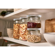 Image of Ball 1/2 Gal. Stack & Store Jar