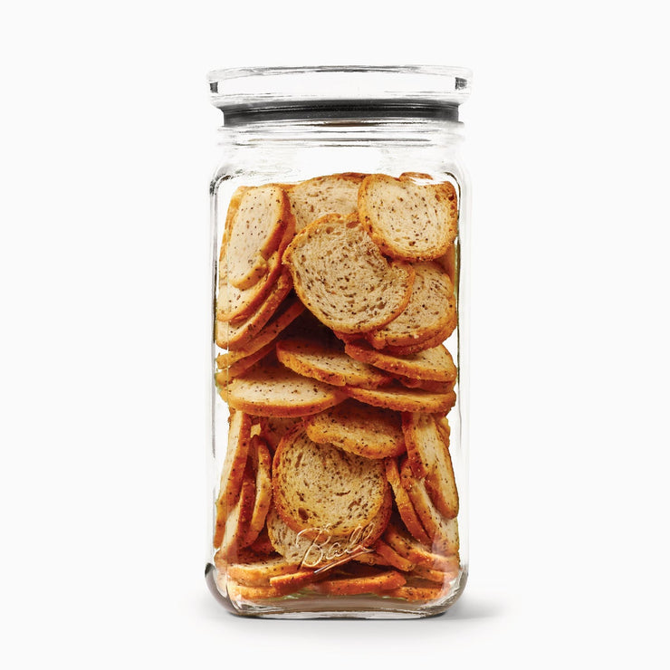 Image of Ball 1/2 Gal. Stack & Store Jar