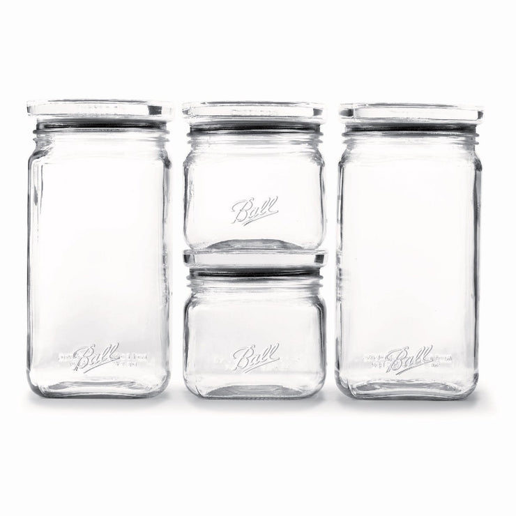 Image of Ball 1/2 Gal. Stack & Store Jar
