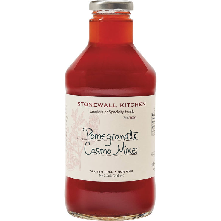 Image of Stonewall Kitchen 24 Oz. Pomegranate Cosmo Mixer