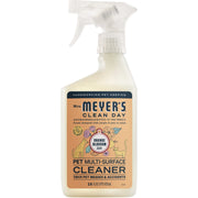 Image of Mrs. Meyer's Clean Day 16 Oz. Orange Blossom Pet Multi-Surface Cleaner