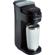 Image of Hamilton Beach The Scoop Single-Serve Coffee Maker