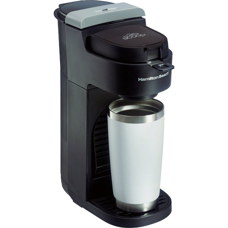 Image of Hamilton Beach The Scoop Single-Serve Coffee Maker