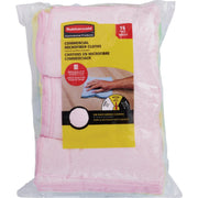 Image of Rubbermaid Commercial 16 In. x 16 In. Microfiber Cloth (16-Pack)