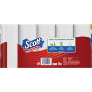 Image of Scott Choose-A-Sheet Paper Towels (15-Double Rolls)