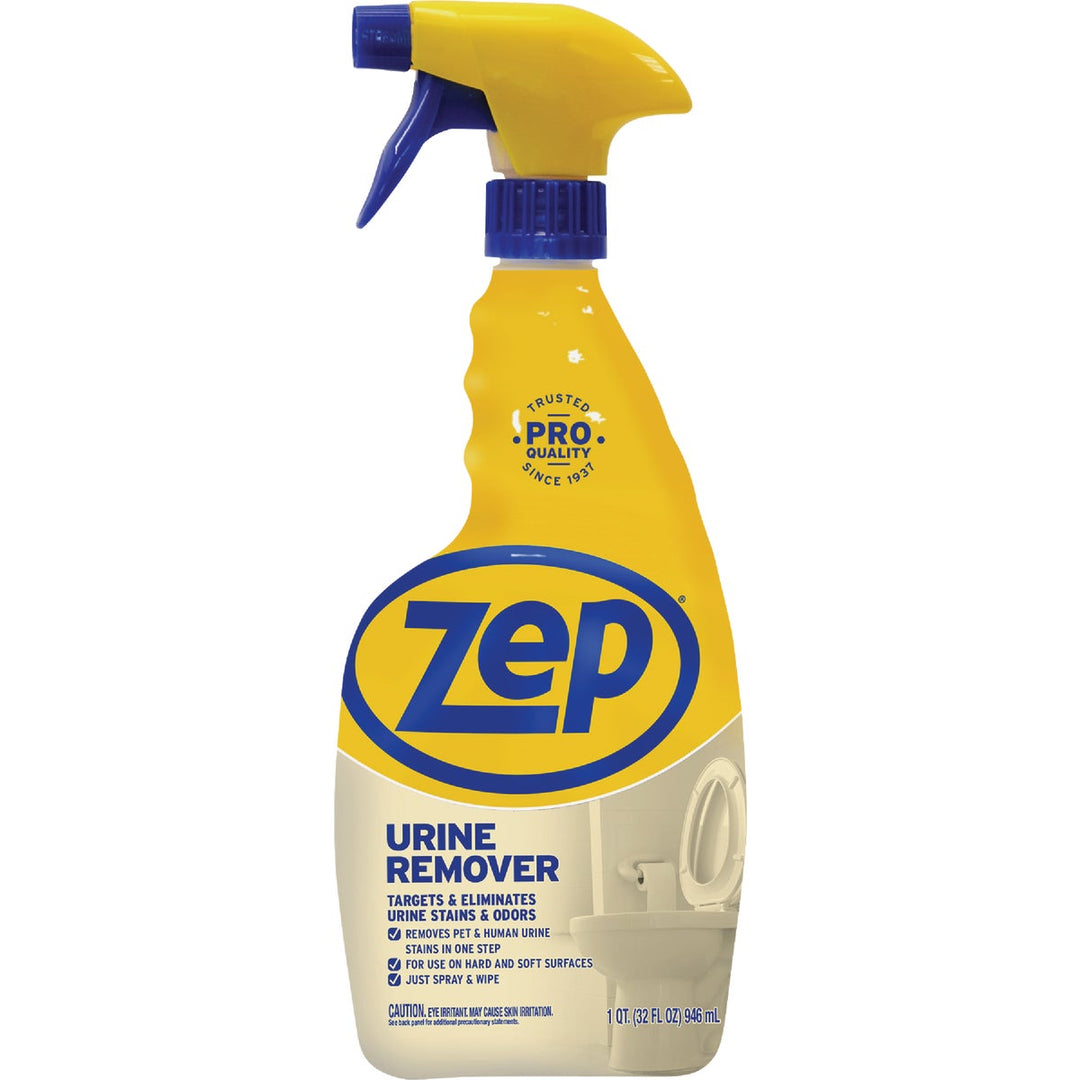 Zep 32 Oz. Urine Stain & Odor Remover – Hemlock Hardware