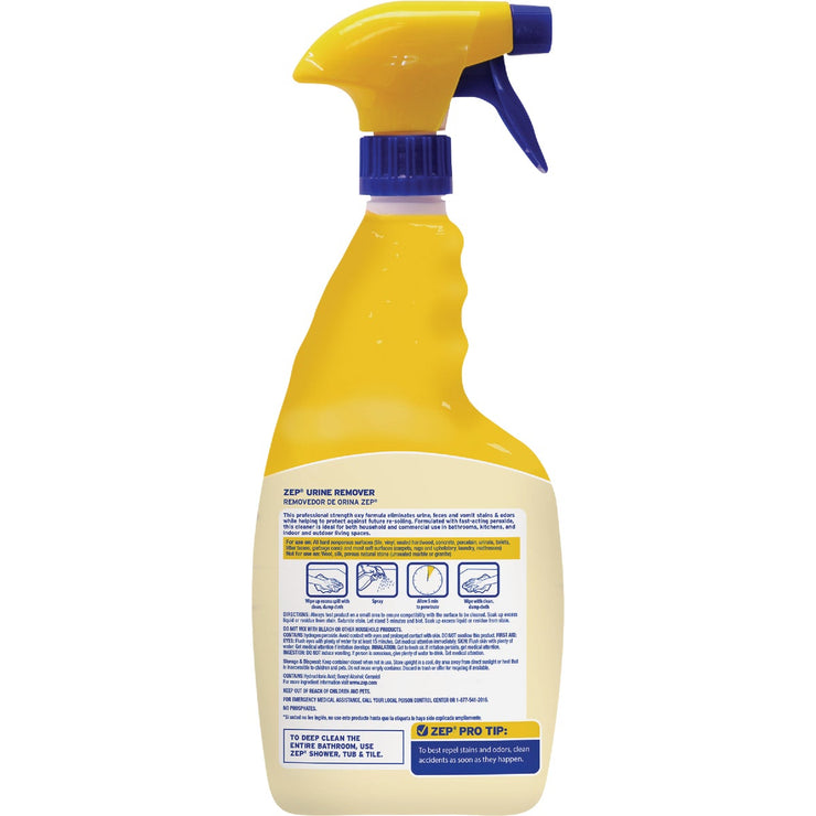 Image of Zep 32 Oz. Urine Stain & Odor Remover