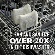 Image of Scotch-Brite Greener Clean Non-Scratch Scrub Sponge (3-Pack)