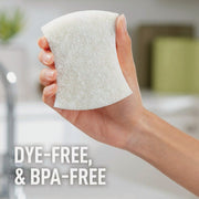 Image of Scotch-Brite Greener Clean Non-Scratch Scrub Sponge (3-Pack)