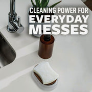 Image of Scotch-Brite Greener Clean Non-Scratch Scrub Sponge (3-Pack)